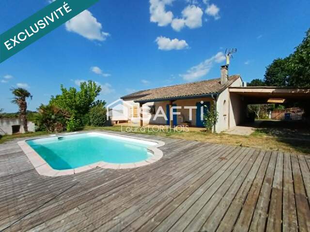 Belle maison au calme avec commerces à proximité — photo du bien