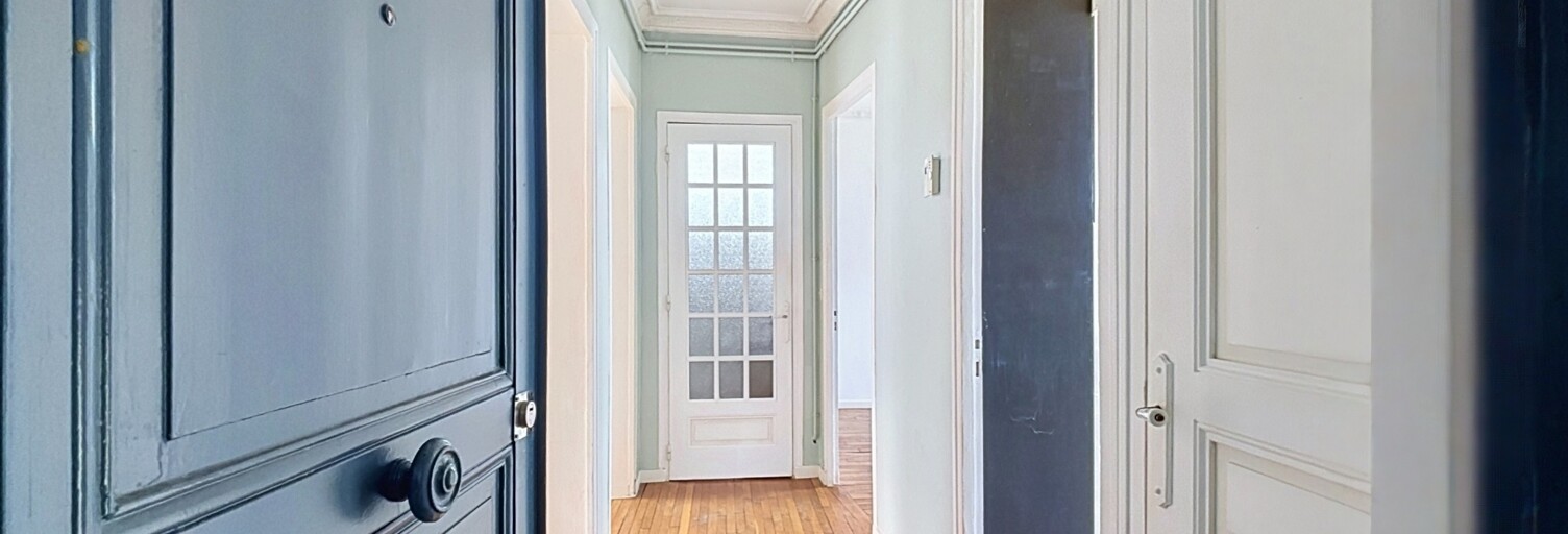 Appartement 2 Pièces 53 m² à vendre à Vincennes (94300)