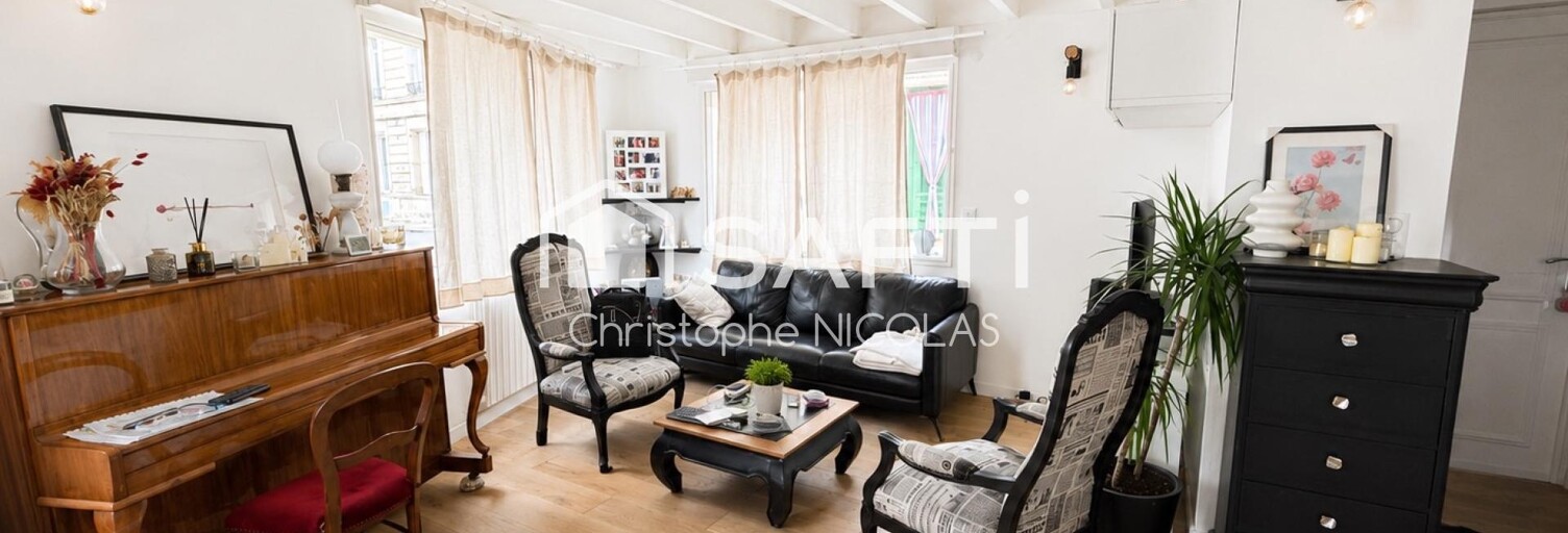 Maison 4 Pièces 135 m² à vendre à Bordeaux (33000)