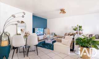 Appartement 2 Pièces 46 m² à vendre à Chassieu (69680)