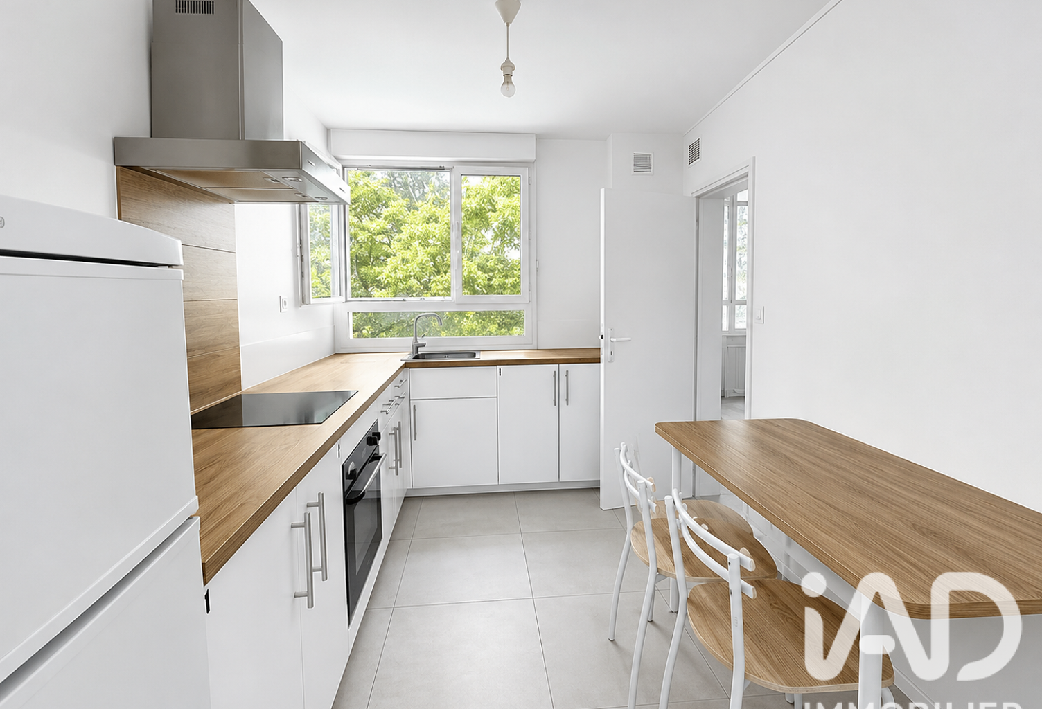 Vente Appartement 4 pièces — photo 1