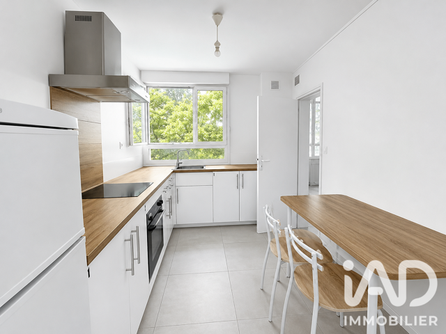 Vente Appartement 4 pièces — photo du bien