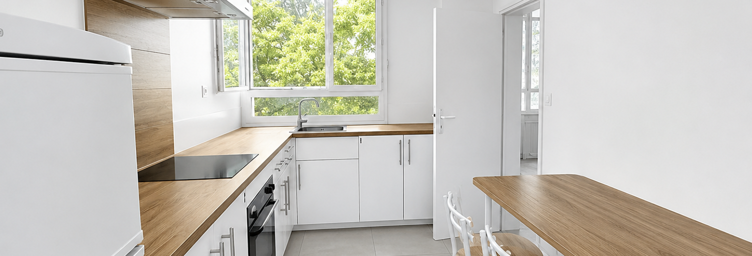 Appartement 4 Pièces 72 m² à vendre à Rennes (35000)