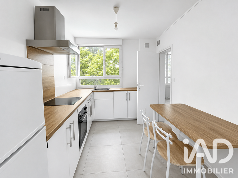 Vente Appartement 4 pièces — photo 1
