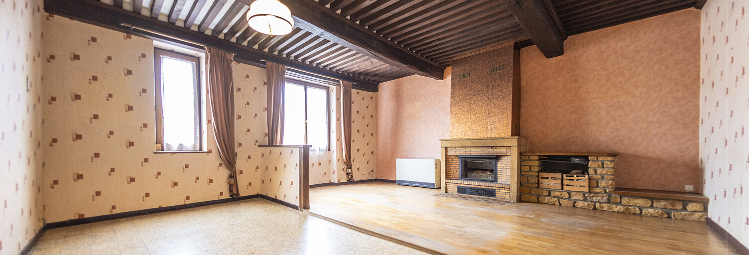 Appartement 6 Pièces 235 m² à vendre à Chessy (69380)