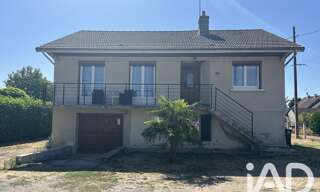 Maison 4 Pièces 83 m² à vendre à Chassenard (03510)