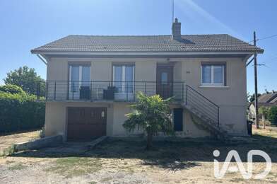 Maison 4 pièces 120000 €