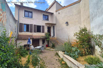 Maison 4 pièces 249000 €