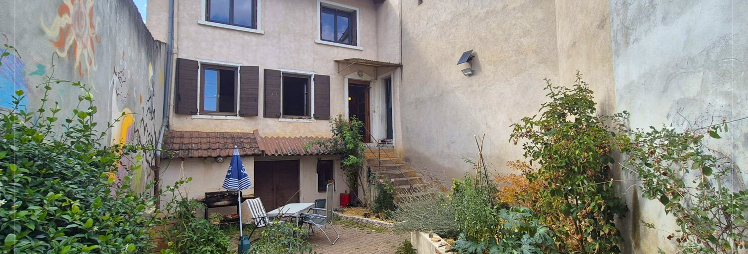 Maison 4 Pièces 97 m² à vendre à Val d'Oingt (69620)