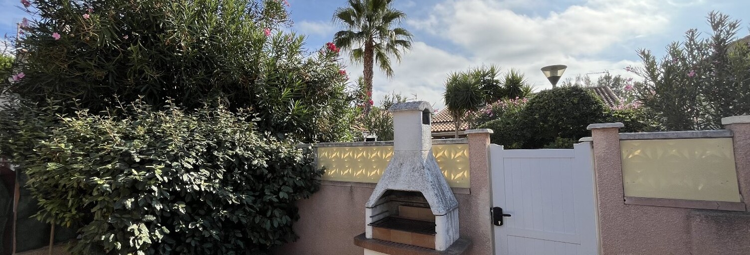 Maison 3 Pièces 24 m² à vendre à Cers (34420)