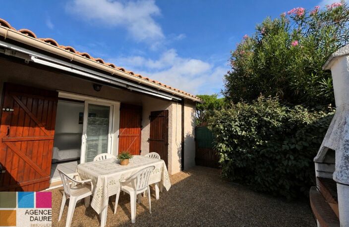 Vente maison 3 pièces 24 m² Cers (34420) — photo 2