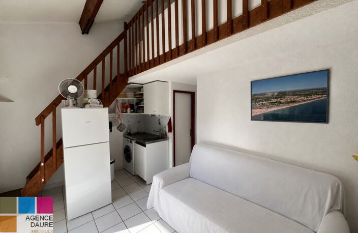 Vente maison 3 pièces 24 m² Cers (34420) — photo 5