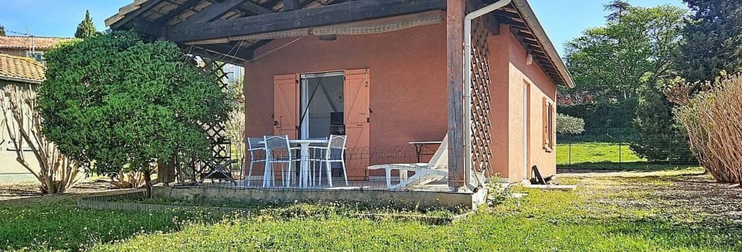 Maison 3 Pièces 37 m² à vendre à Pailhès (34490)