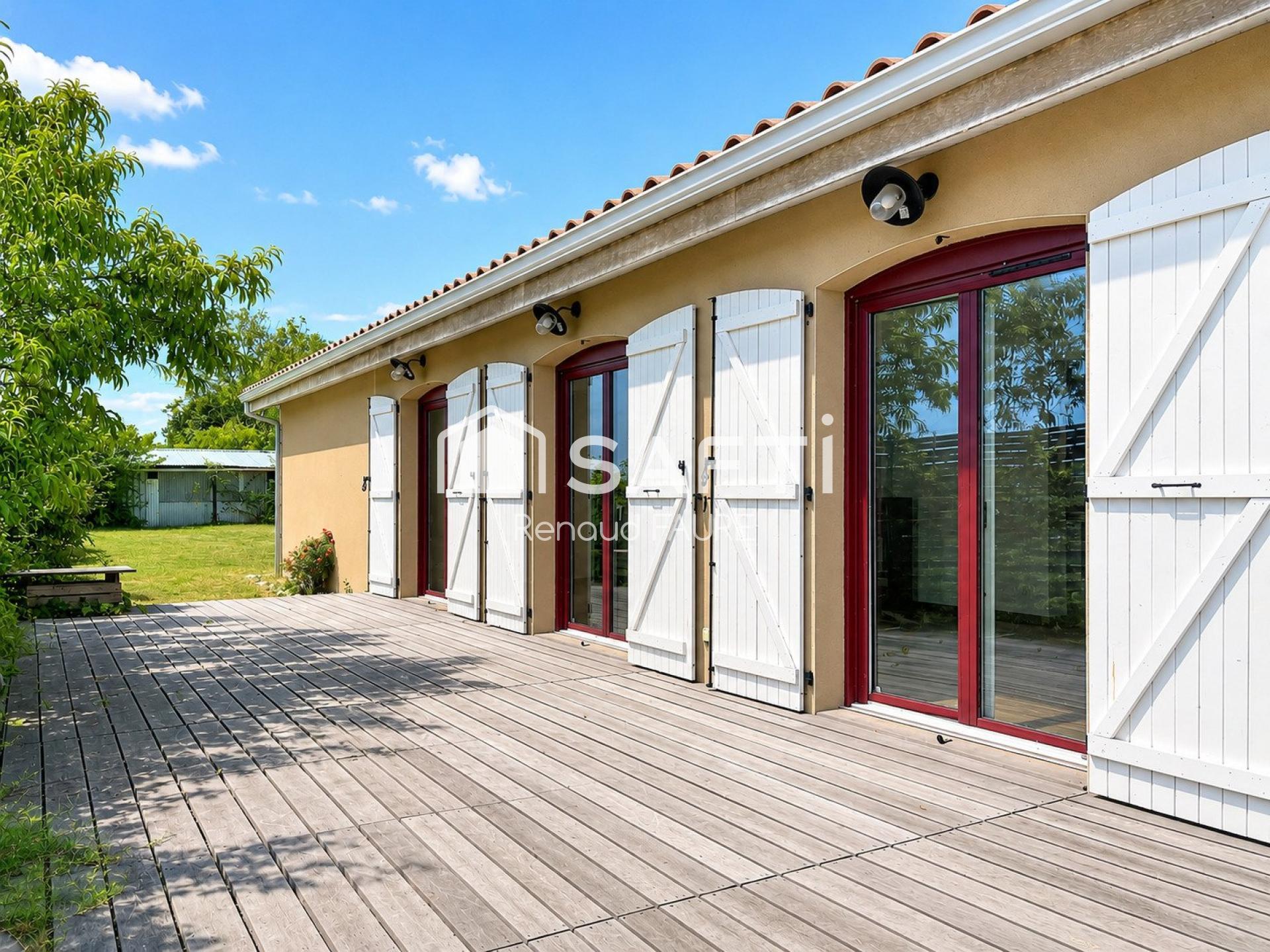 Agence immobilière de SAFTI