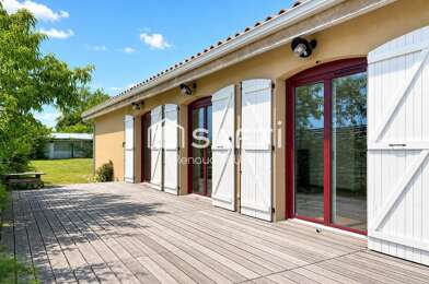 Maison 4 pièces 325000 €