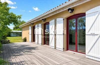 Maison T4 de 115m², sur terrain de 640m² — photo du bien