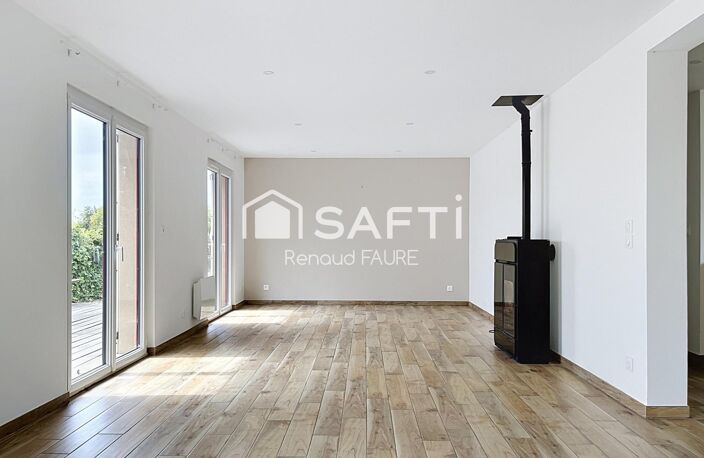 Maison T4 de 115m², sur terrain de 640m² — photo 3