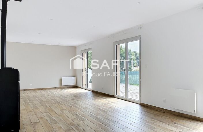 Maison T4 de 115m², sur terrain de 640m² — photo 4