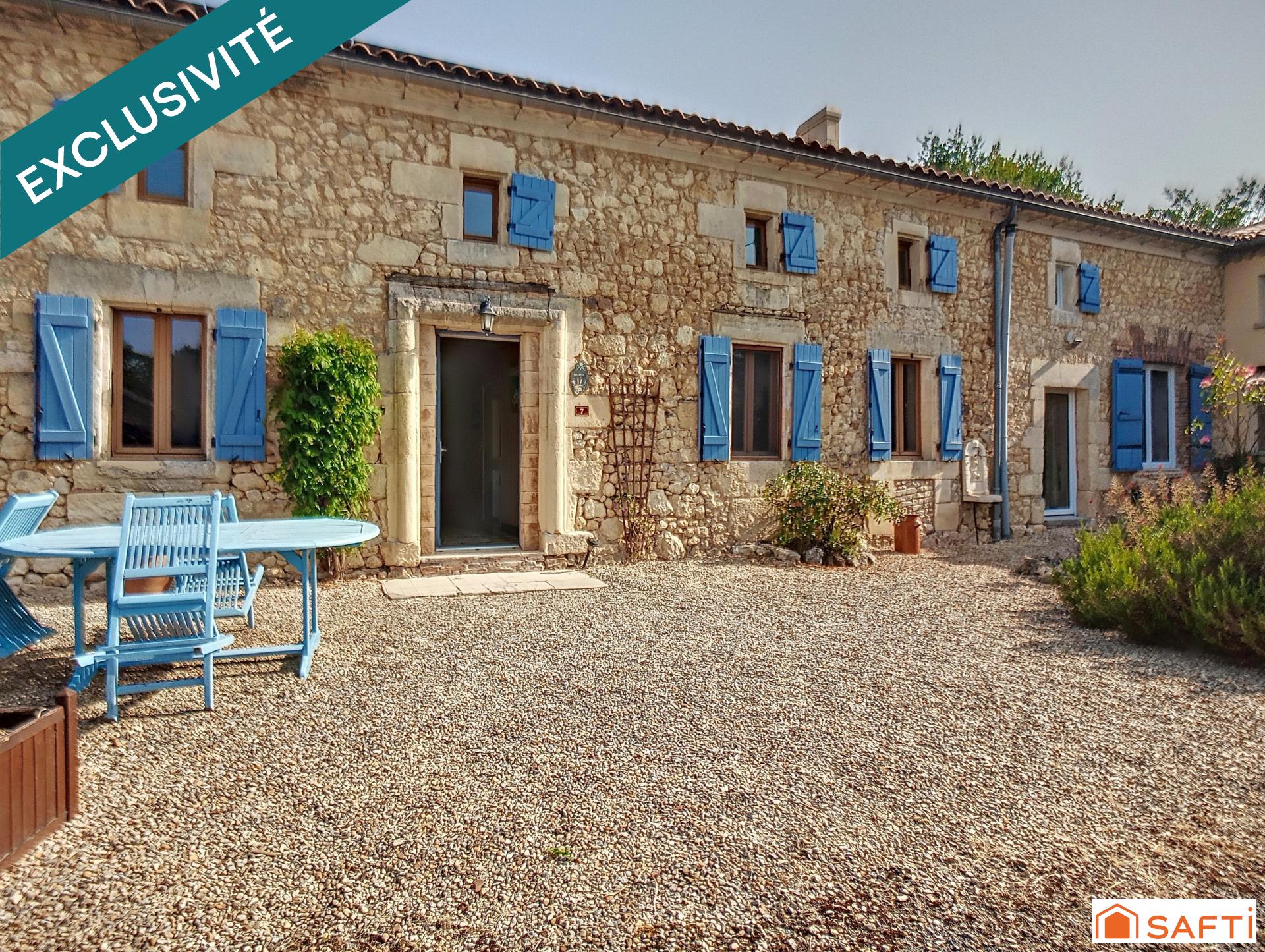 Agence immobilière de SAFTI
