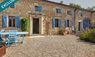 Maison 16 Pièces 345 m² à vendre à Montguyon (17270)