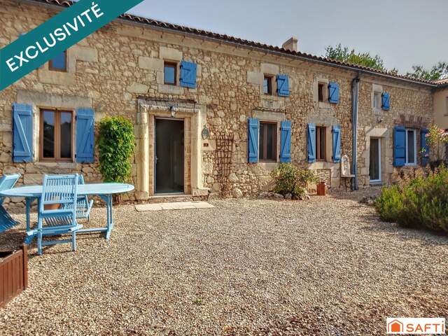1 Maison + 2 Gîtes rénovés - Activité touristique prête à reprendre — photo du bien