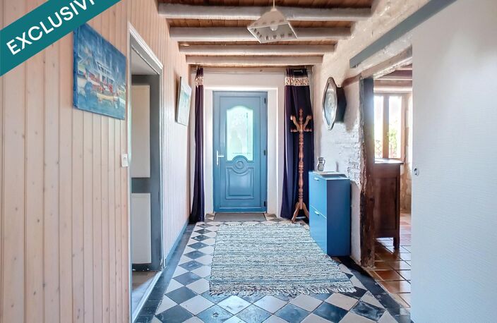 1 Maison + 2 Gîtes rénovés - Activité touristique prête à reprendre — photo 4