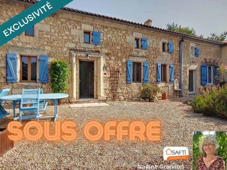 1 Maison + 2 Gîtes rénovés - Activité touristique prête à reprendre — photo 1