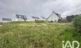 Terrain  480 m² à vendre à Saint-Yvi (29140)