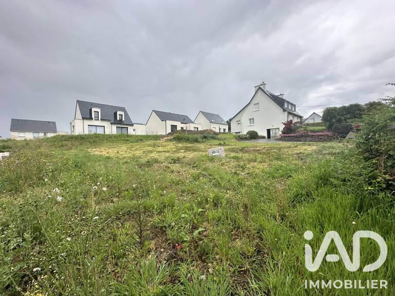 Vente Terrain à bâtir 480 m&sup2; — photo 1