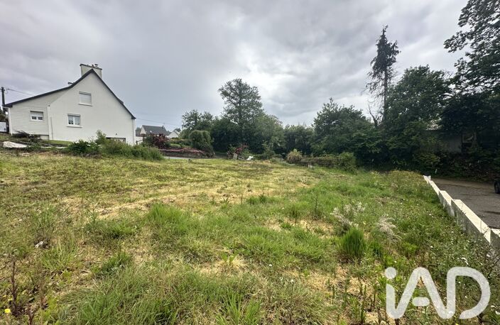 Vente Terrain à bâtir 480 m&sup2; — photo 2