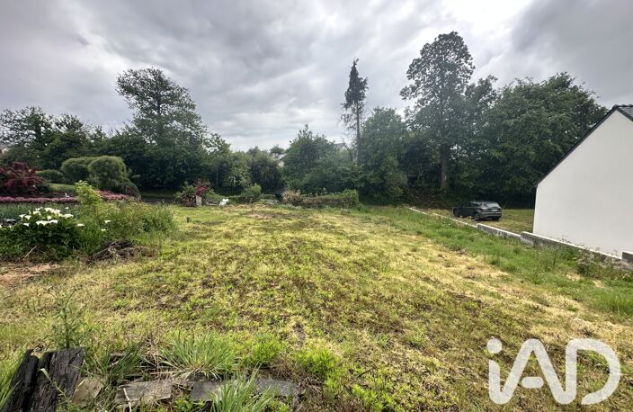 Vente Terrain à bâtir 480 m&sup2; — photo 3