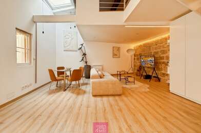 Appartement 2 pièces 275000 €