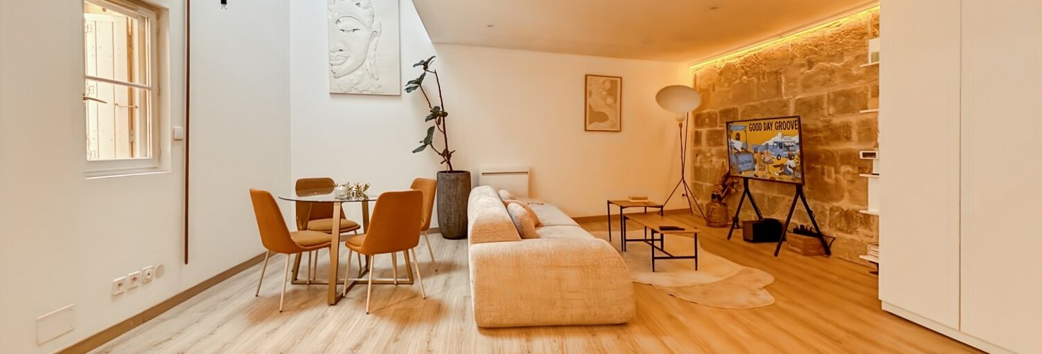 Appartement 2 Pièces 57 m² à vendre à Montpellier (34000)