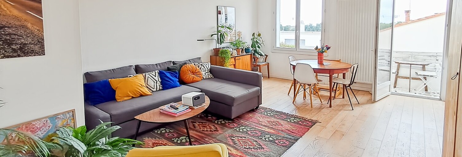 Appartement 3 Pièces 69 m² à vendre à Montpellier (34000)