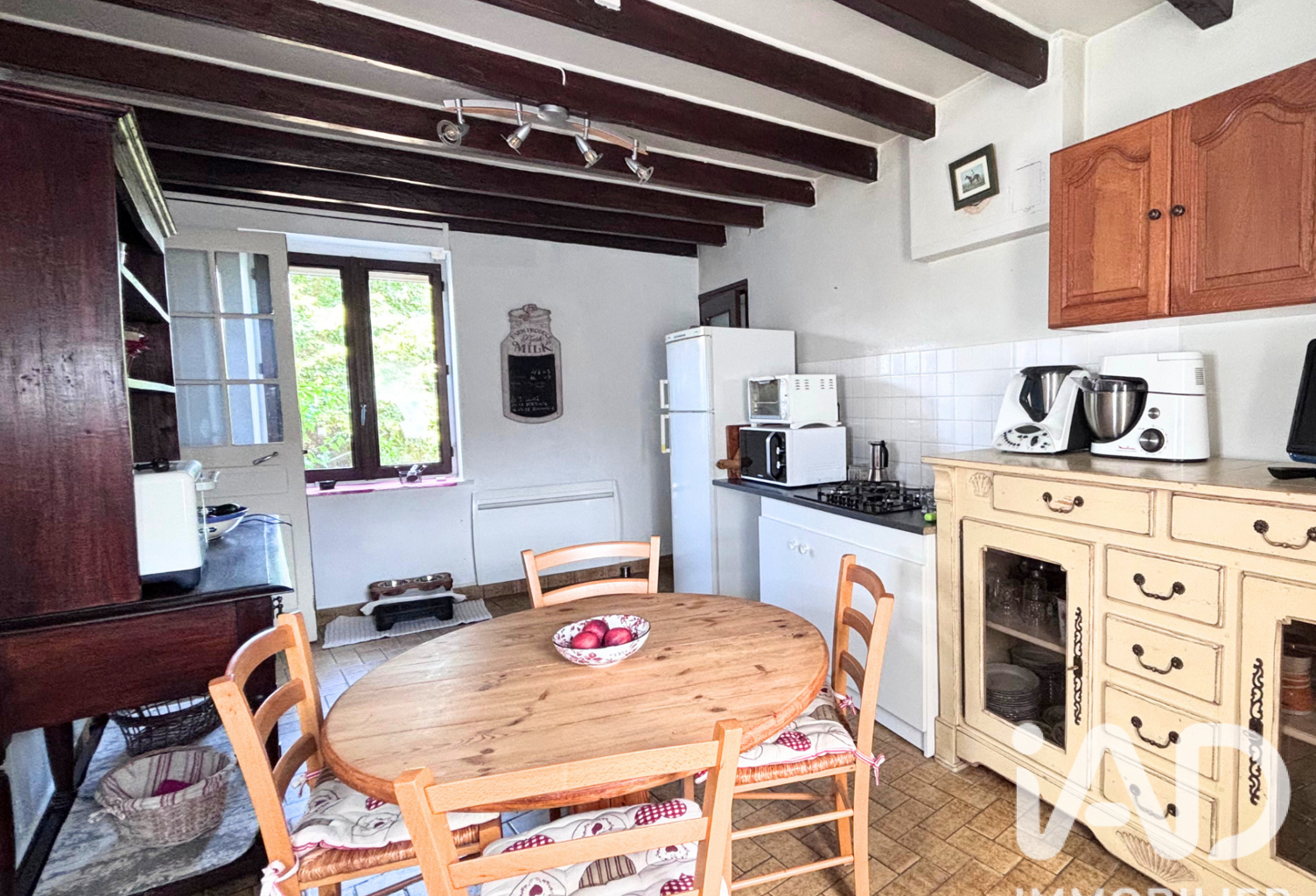 Vente Maison de village 5 pièces — photo 1