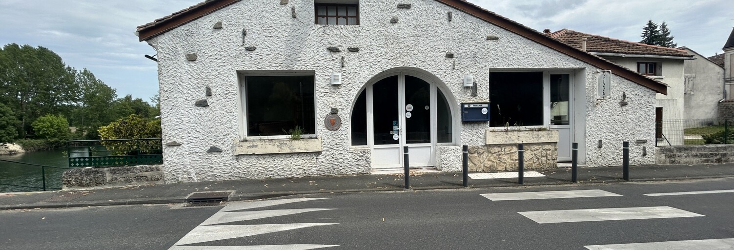 Immeuble  290 m² à vendre à Nersac (16440)