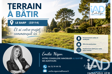 Terrain  135000 €