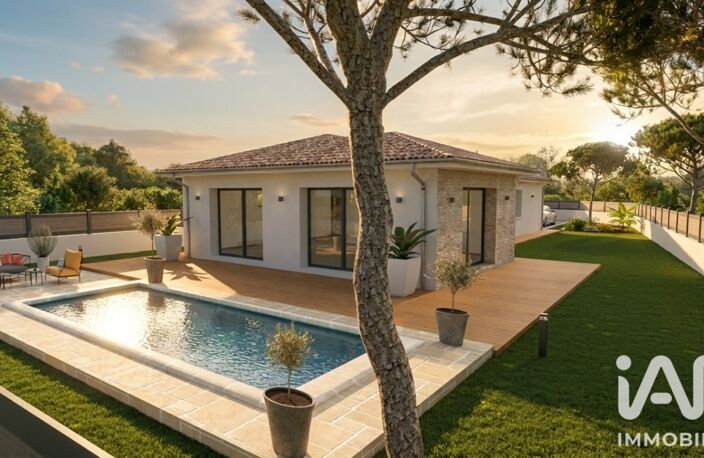 Vente Terrain à bâtir 633 m&sup2; — photo 2