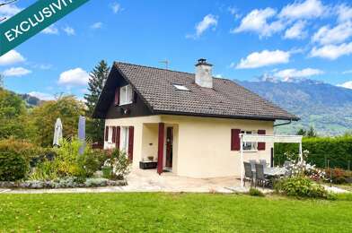 Maison 5 pièces 398000 €