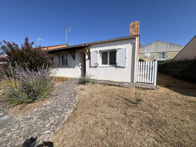 Maison T4 plain-pied Les Sables d'Olonne — photo du bien
