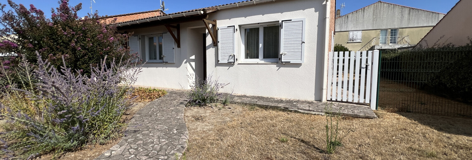 Maison 4 Pièces 113 m² à vendre à Les Sables-d'Olonne (85340)