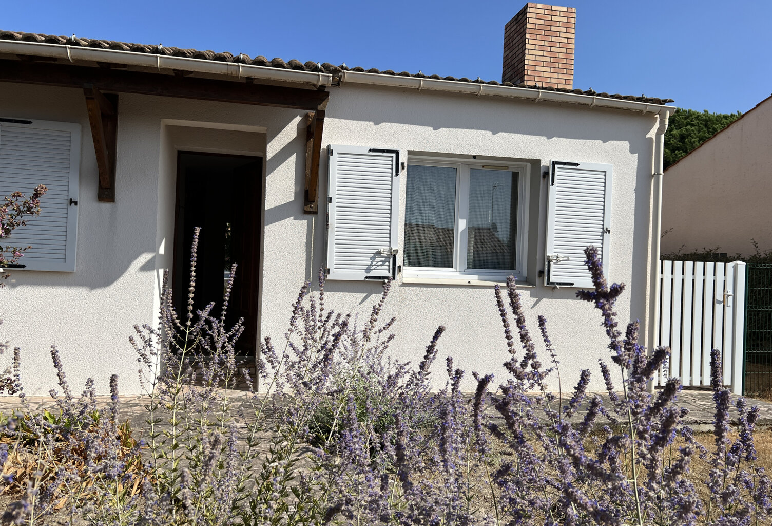 Maison T4 plain-pied Les Sables d'Olonne — photo 1