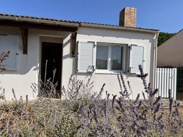 Maison T4 plain-pied Les Sables d'Olonne — photo du bien