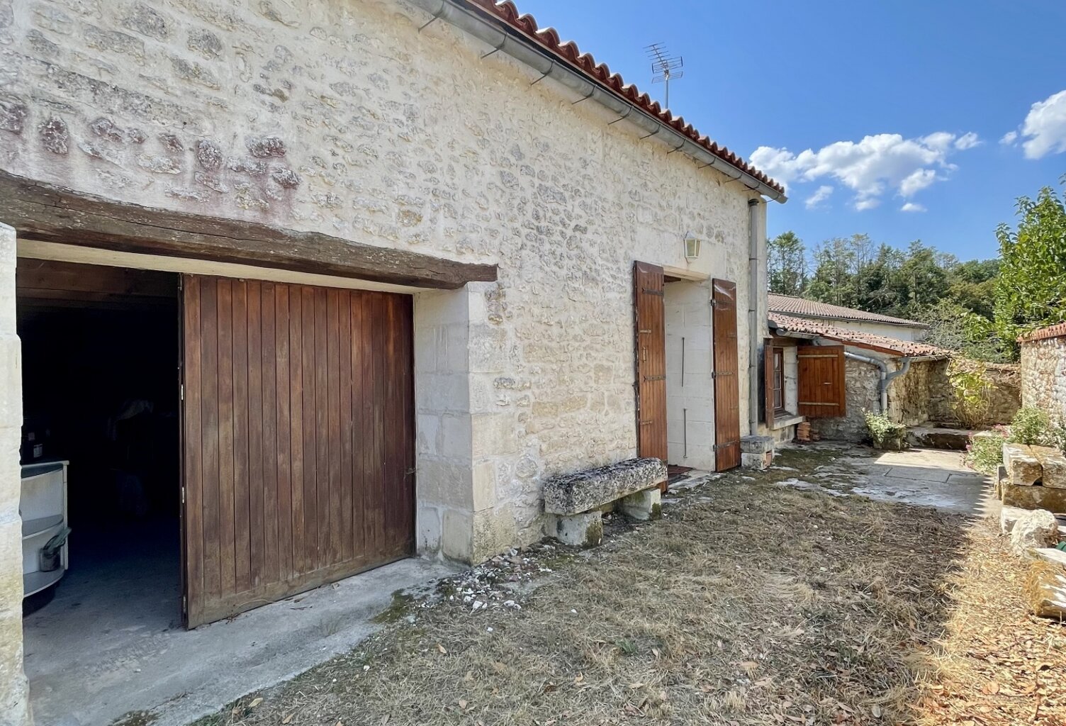 Vente Maison de campagne 4 pièces — photo 1