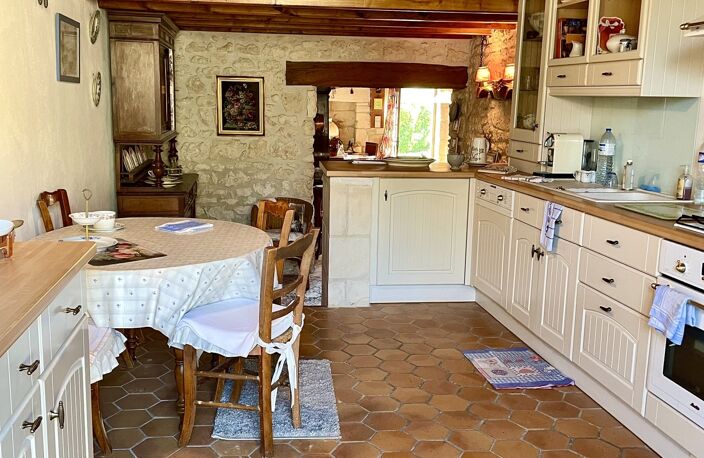 Vente Maison de campagne 4 pièces — photo 2