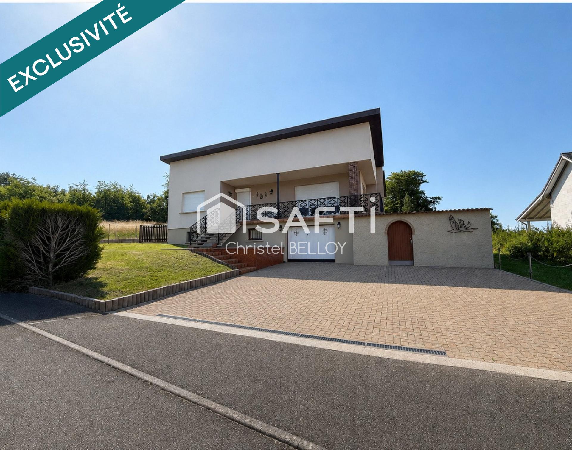 Agence immobilière de SAFTI