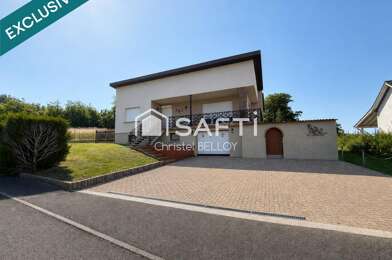 Maison 4 pièces 210000 €