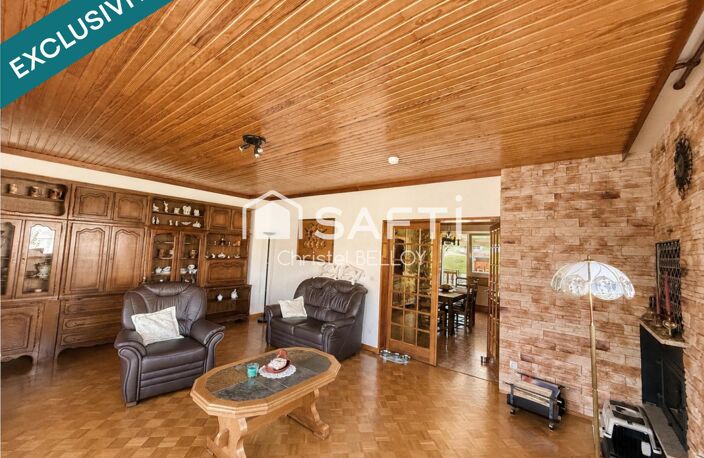 Maison de 152m2 - 3 ch. - proche de l'étang d'Hirbach — photo 3