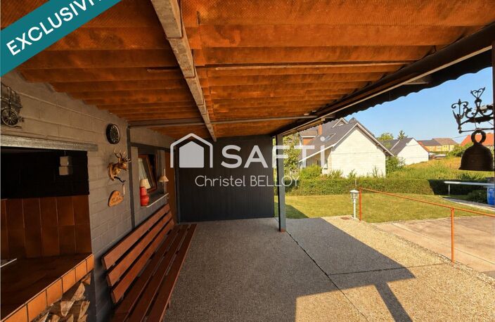 Maison de 152m2 - 3 ch. - proche de l'étang d'Hirbach — photo 5