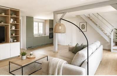 Vente Maison de ville 3 pièces — photo du bien